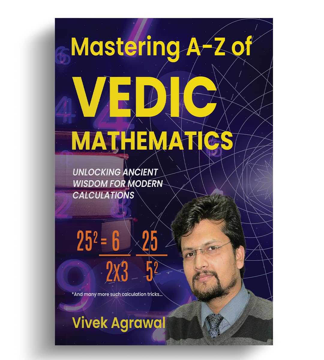 Mastering A-Z of Vedic Maths