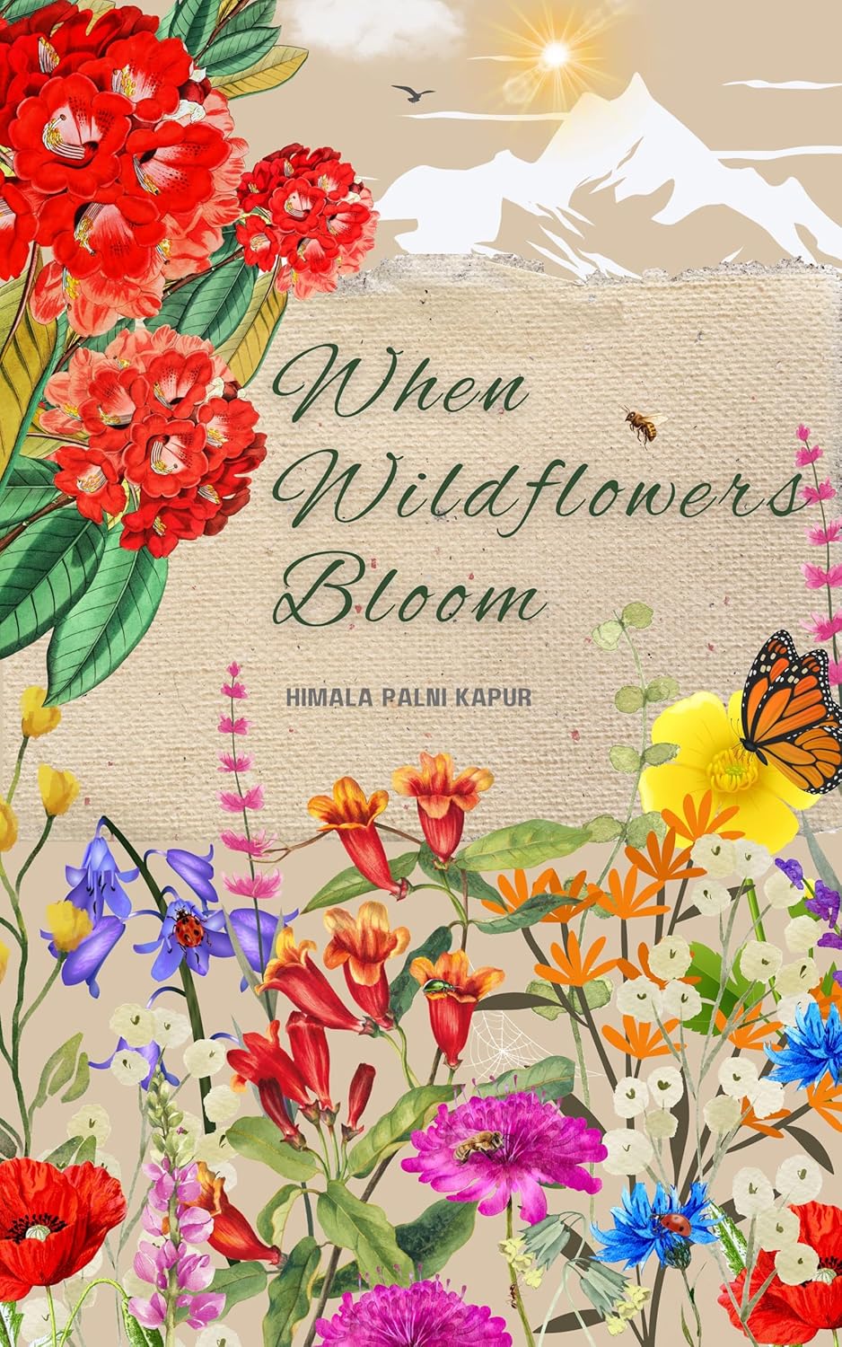 When Wildflowers Bloom