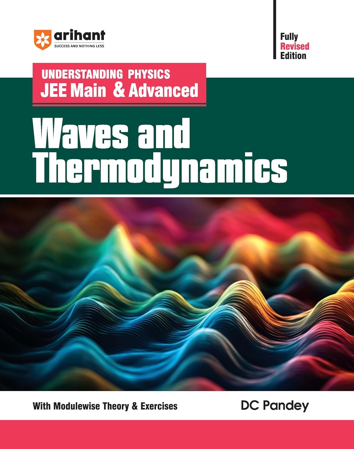 Understanding Physics JEE Main & Advanced WAVES & THERMODYNAMICS