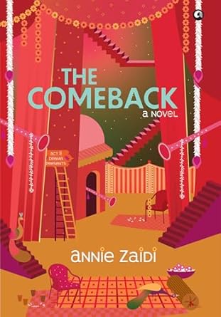 The Comeback : A Novel