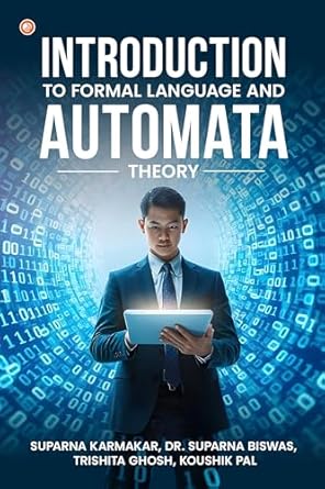 Introduction To Formal Language And Automata Theory