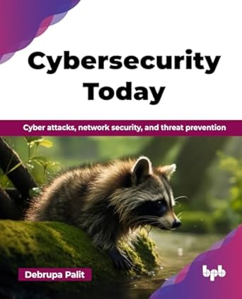 Cybersecurity Today: Cyber attacks, network security, and threat prevention (English Edition)