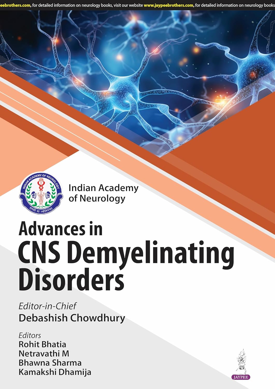 IAN Advances in CNS Demyelinating Disorders