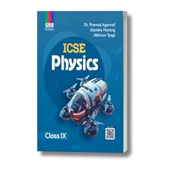 GRB ICSE Physics For Class IX