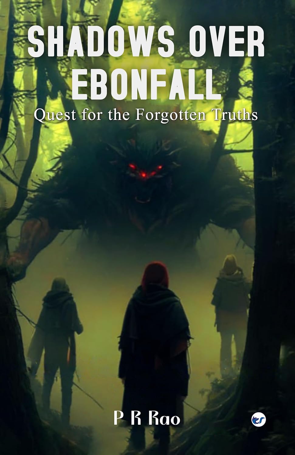 Shadows over Ebonfall: Quest for the Forgotten Truths