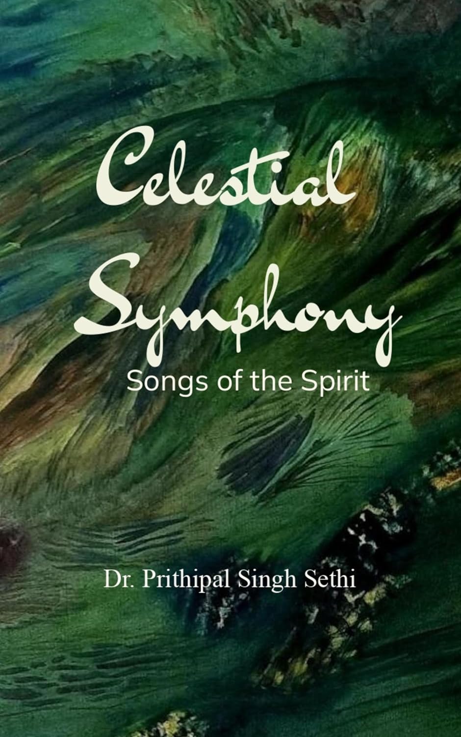 Celestial Symphony -Songs of the Spirit