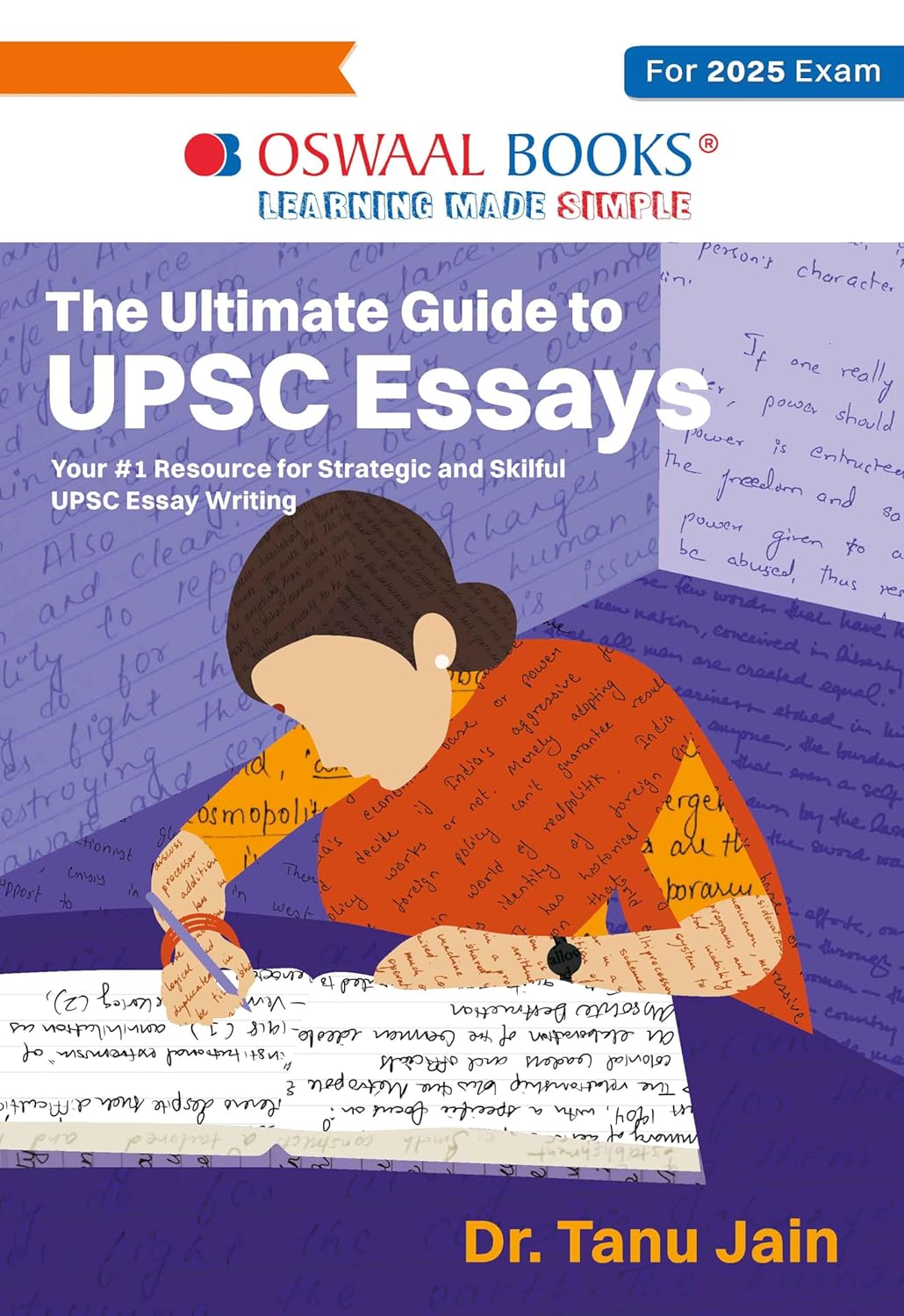 Oswaal The Ultimate Guide to UPSC Essays