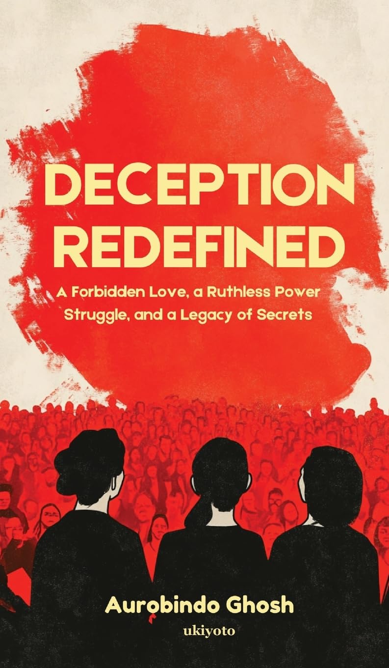 Deception Redefined A Forbidden Love, a Ruthless Power Struggle, and a Legacy of Secrets