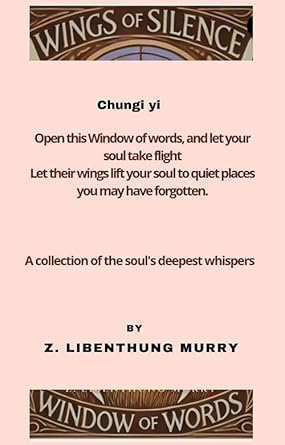 Wings of Silence : Window of Words