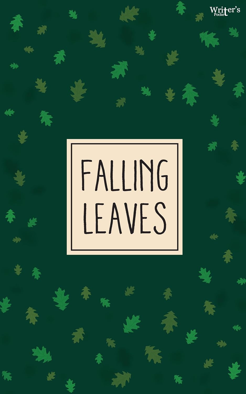 Poetry book Falling Leaves