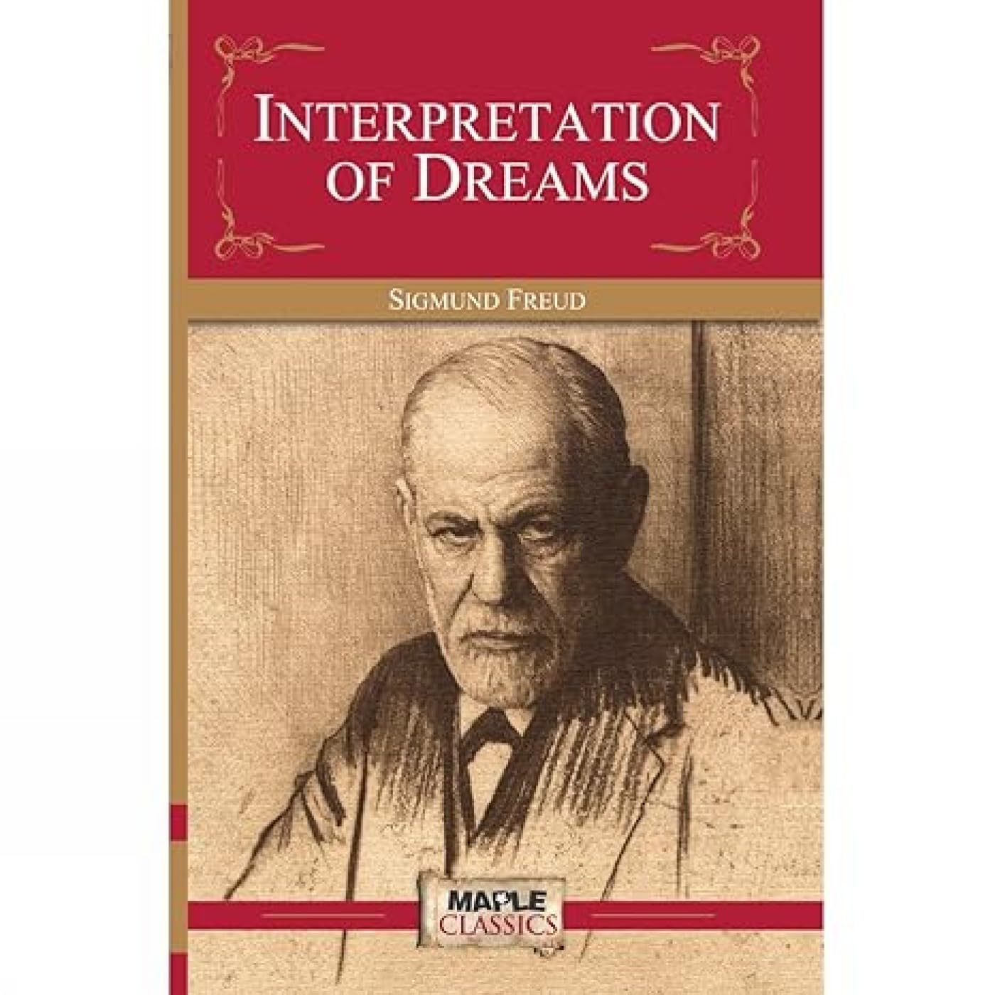 The Interpretation of Dreams (Master's Collections) [Paperback] Sigmund Freud