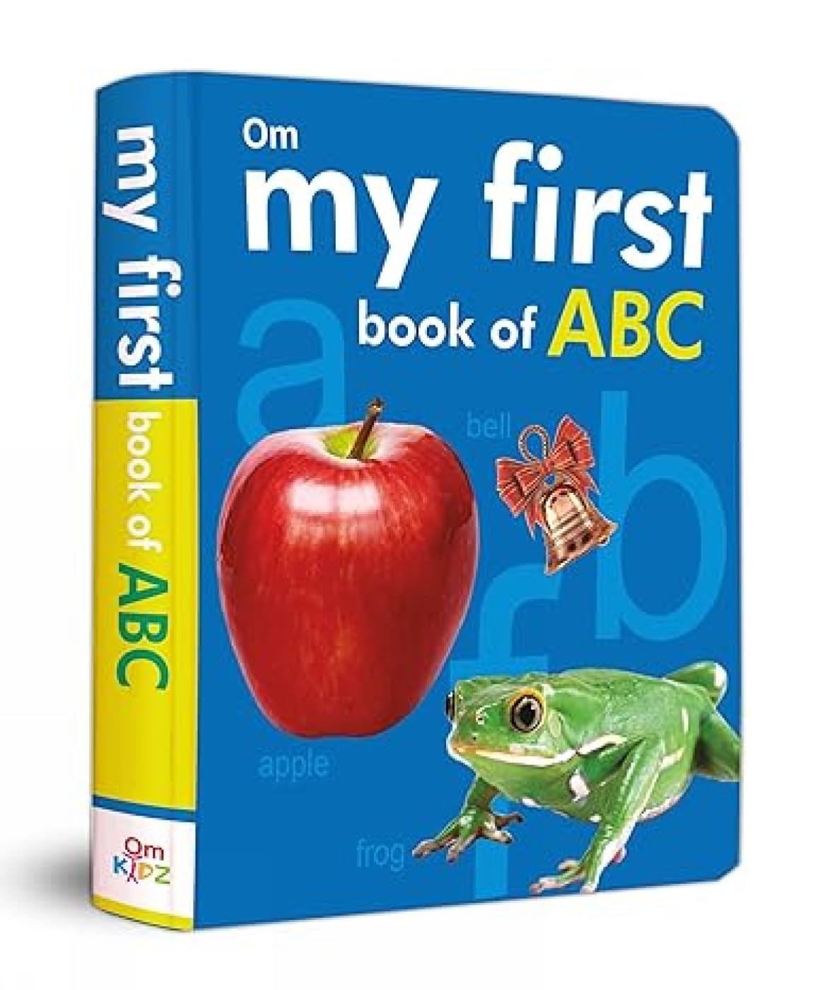 Board Book : My First Book of ABC, Board book for kids, ABC books for kids with illustrations