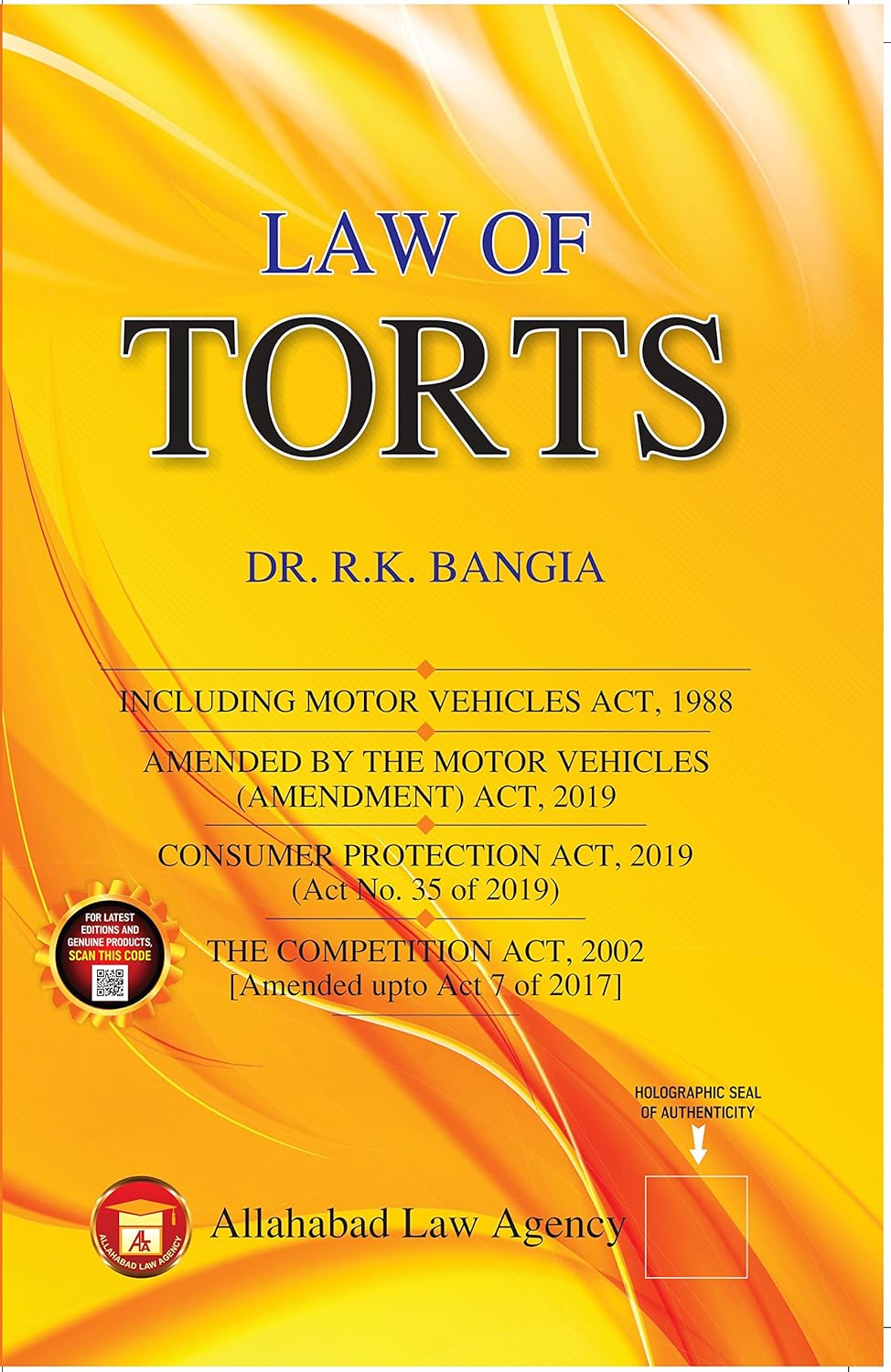 Law of Torts