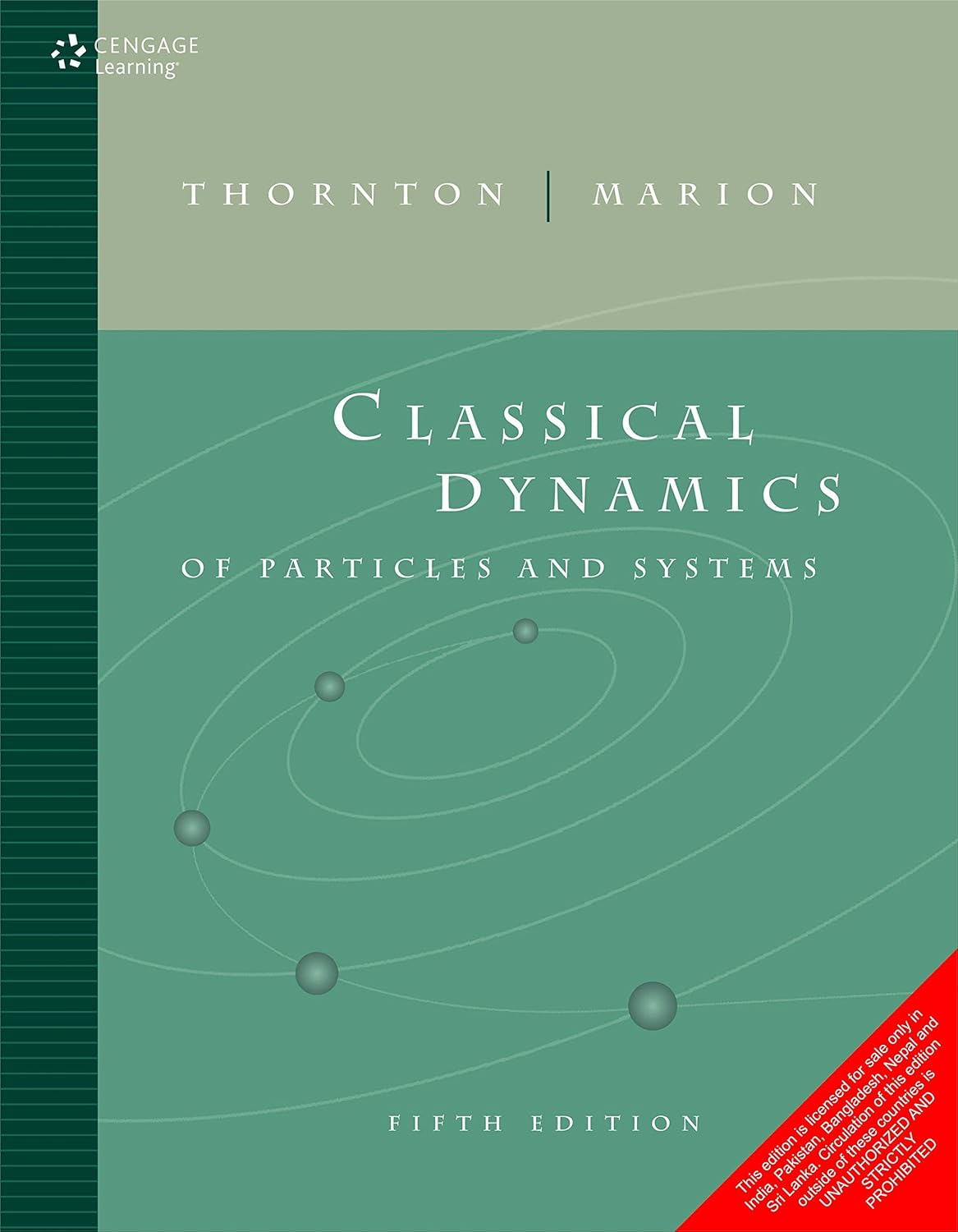 Classical Dynamics of Particles and Systems, 5th Edition