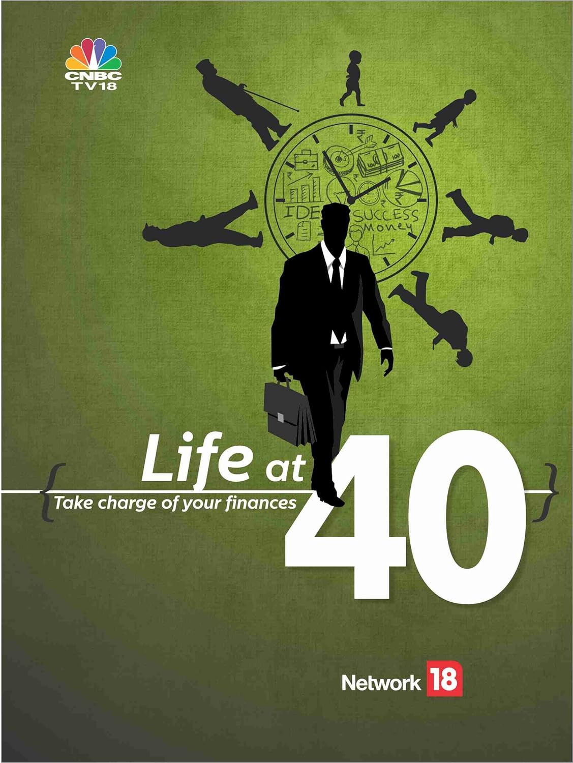 Life At 40: Take Charge Of Your Finances