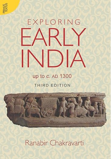 Exploring Early India (textus)