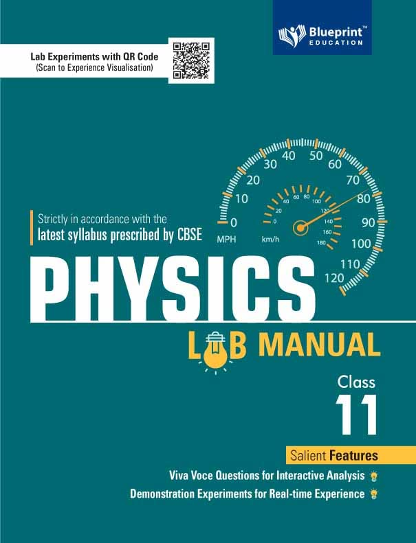 Physics Lab Manual Class 11