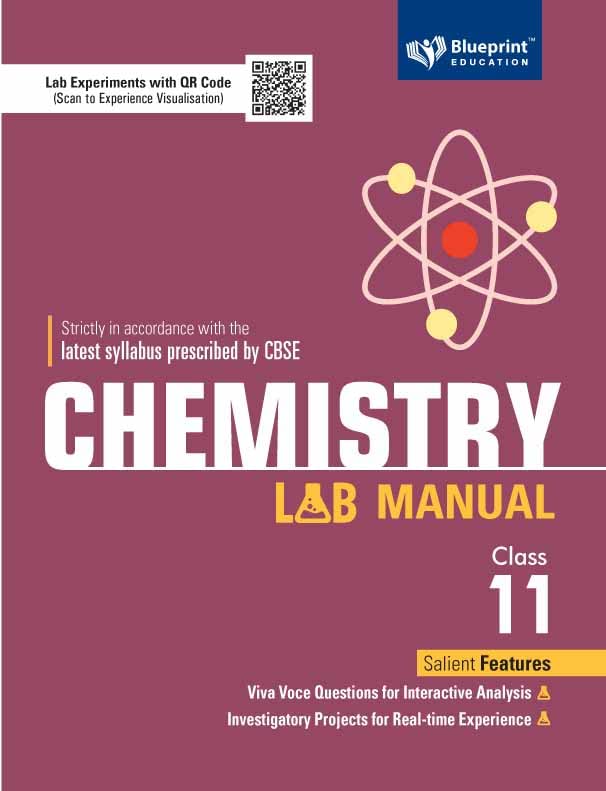 Chemistry Lab Manual Class 11