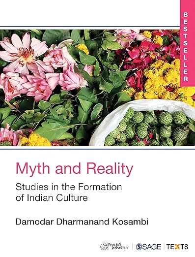 Myth And Reality: Studies In The Formation Of Indian Culture