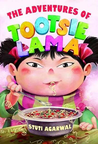 The Adventures Of Tootsie Lama