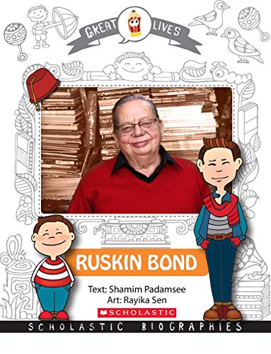 Great Lives: Ruskin Bond