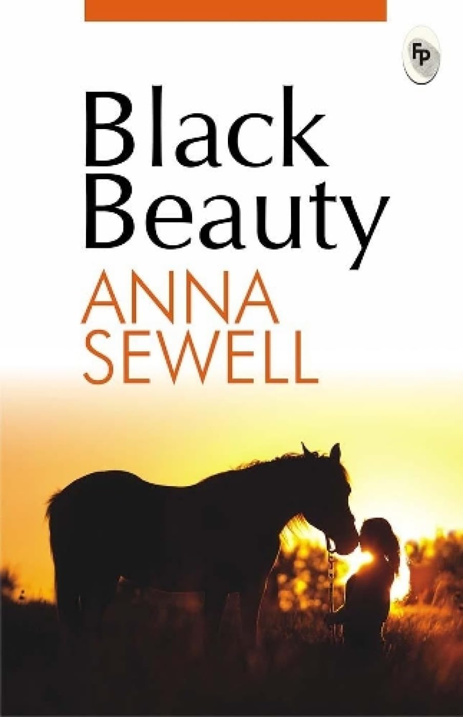 Black Beauty | Fingerprint [Paperback] Anna Sewell