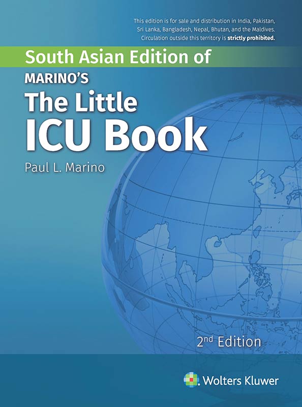 Marino's The Little ICU Book, 2ed