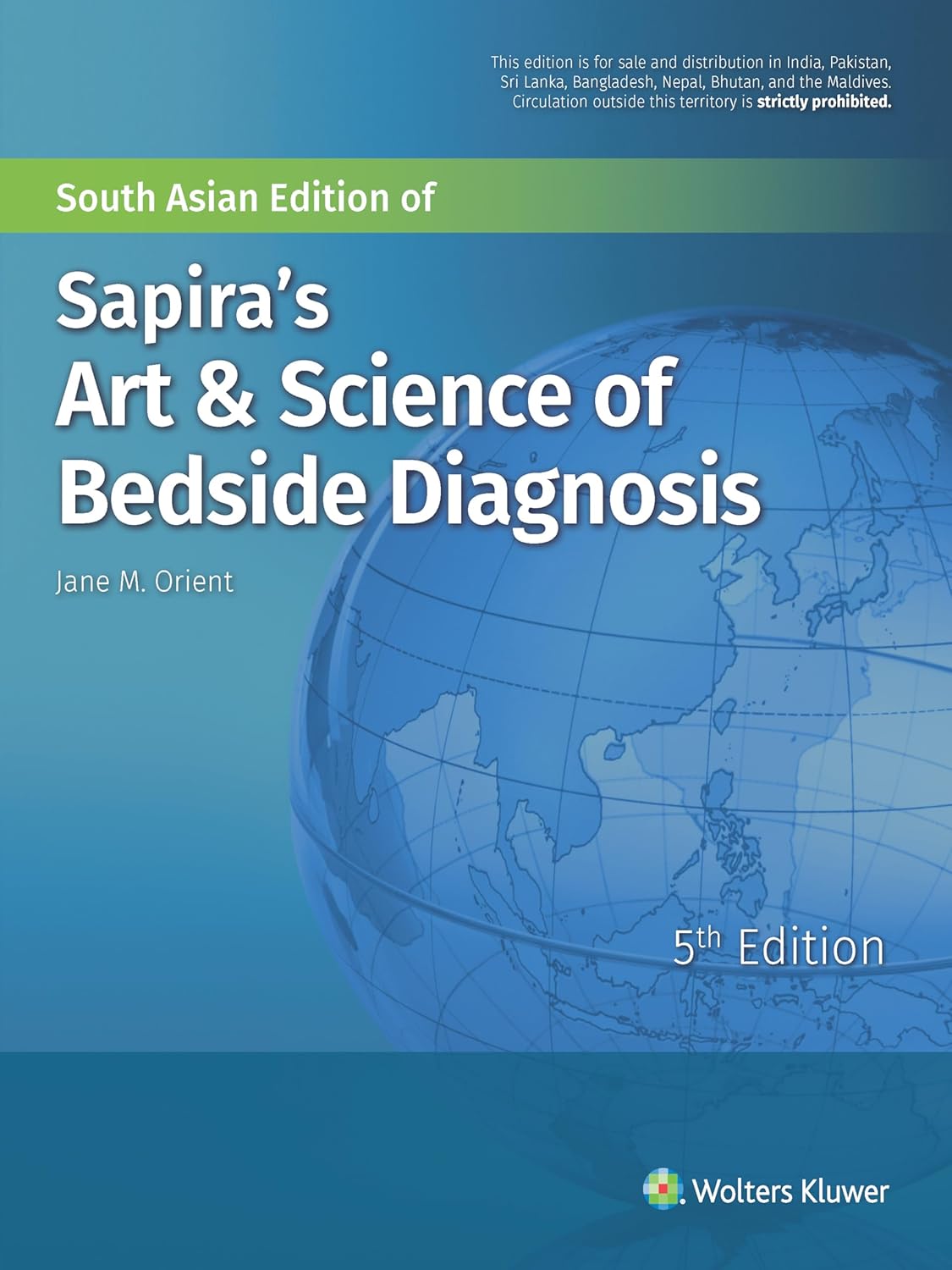 Sapira’s Art & Science of Bedside Diagnosis