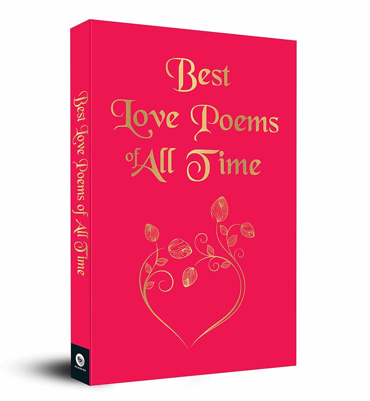 Best Love Poems of All Time Pocket Classic [Paperback] Various