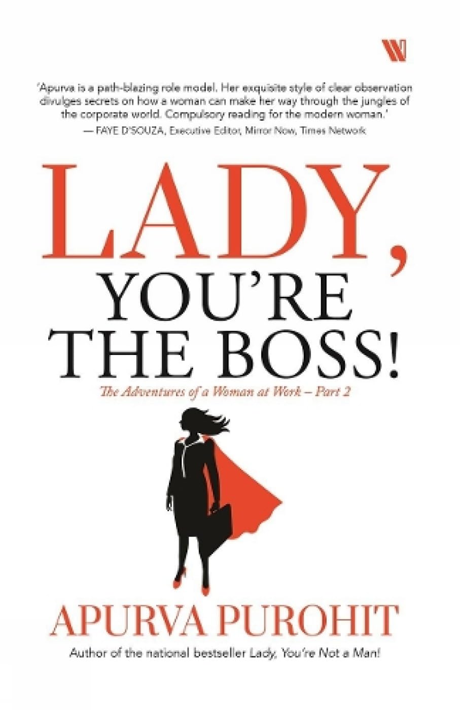 Lady, You're the Boss