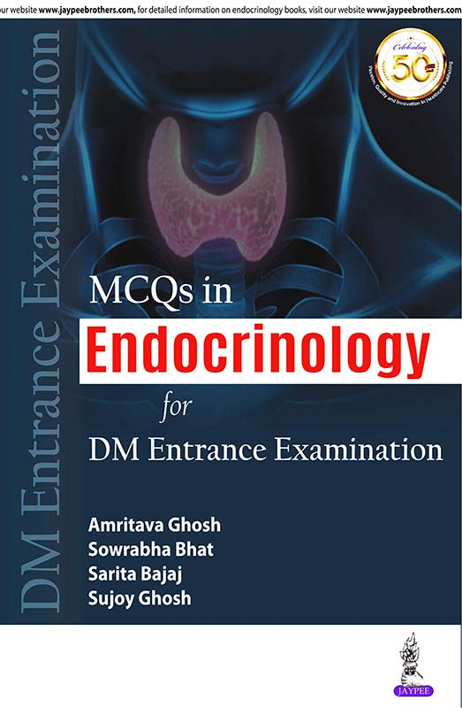 MCQs in Endocrinology for DM Entrance Examination