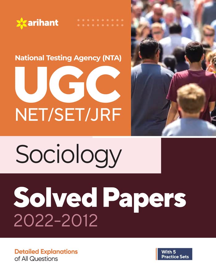 Arihant NTA (National Testing Agency) UGC NET Paper 1 Book 2024/SET/JRF