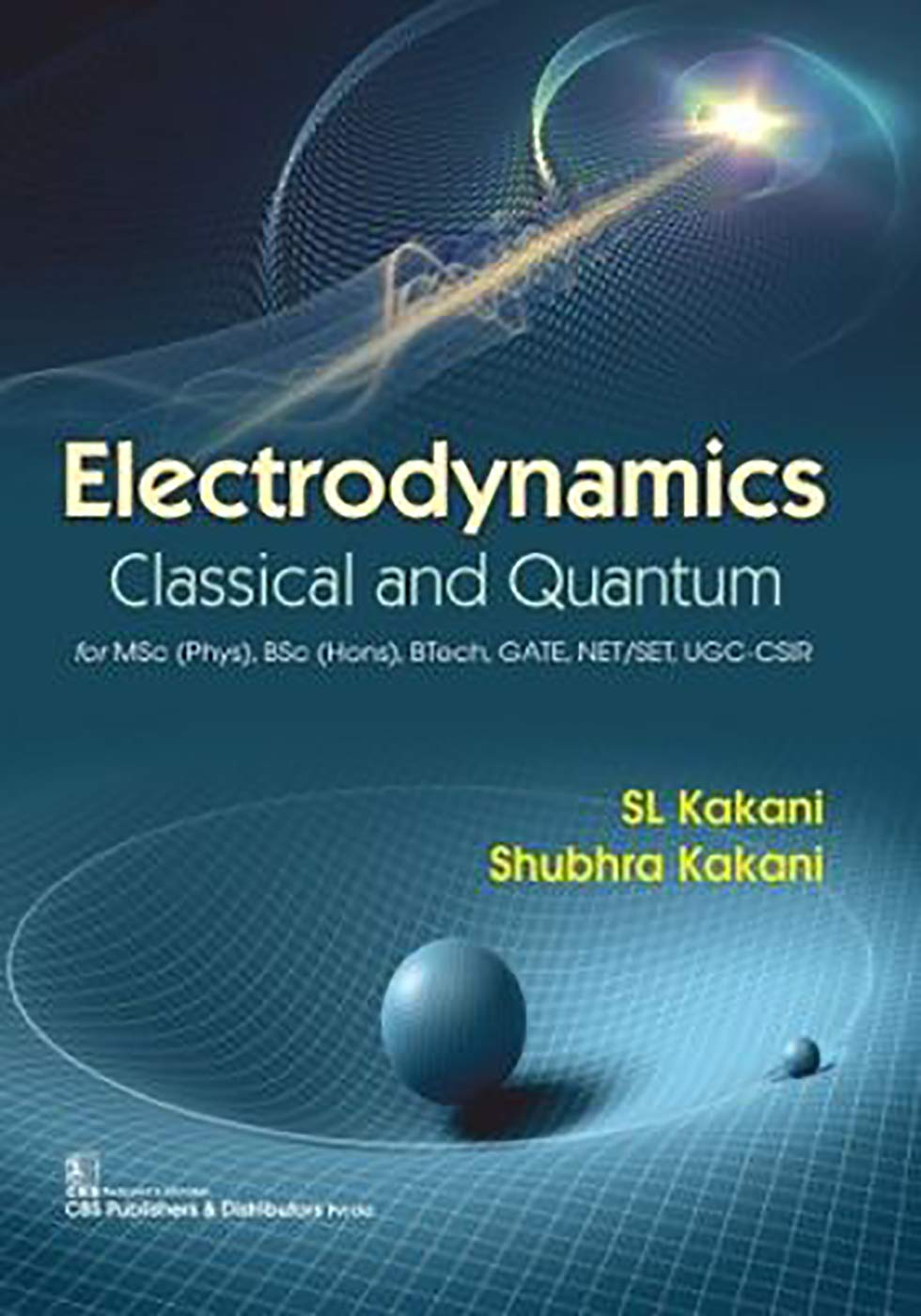 Electrodynamics Classical And Quantum (Pb 2020)