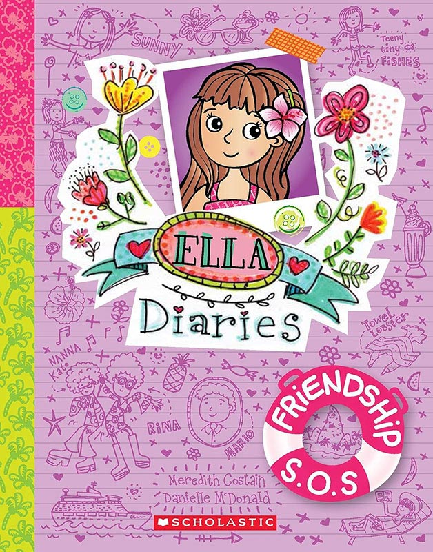 Ella Diaries #10: Friendship S.O.S.