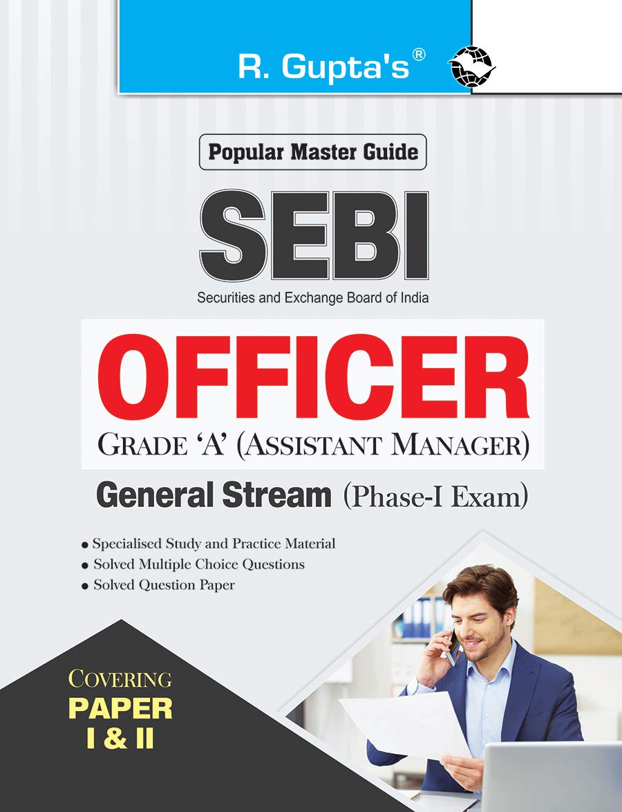 SEBI: OFFICER Grade 'A'