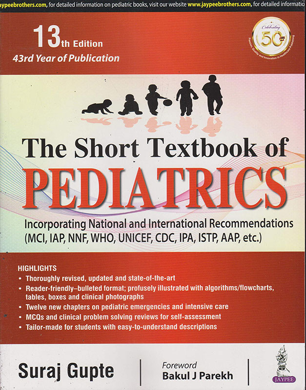 The Short Textbook of Pediatrics