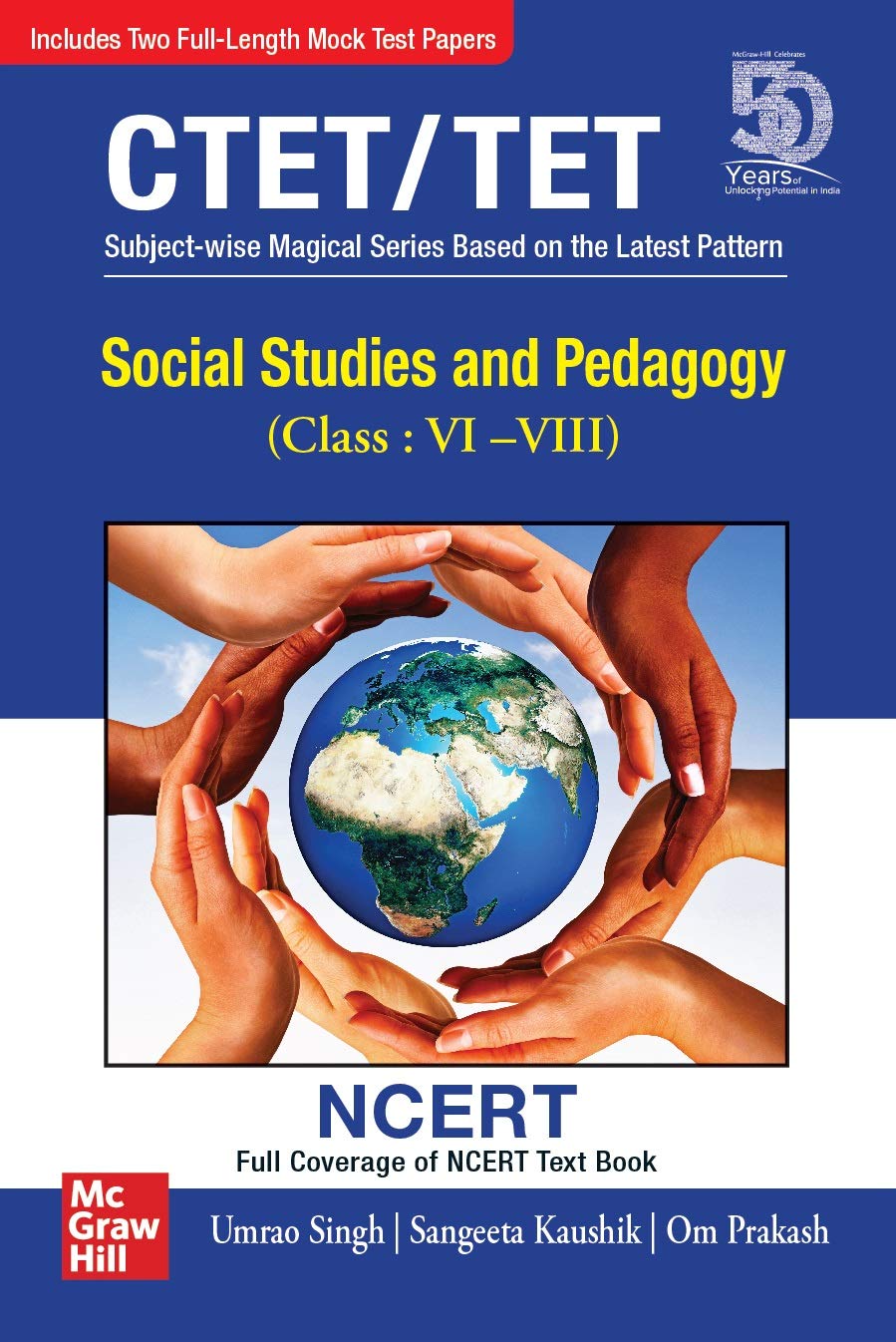 Social Studies and Pedagogy For CTET/TET | For Class