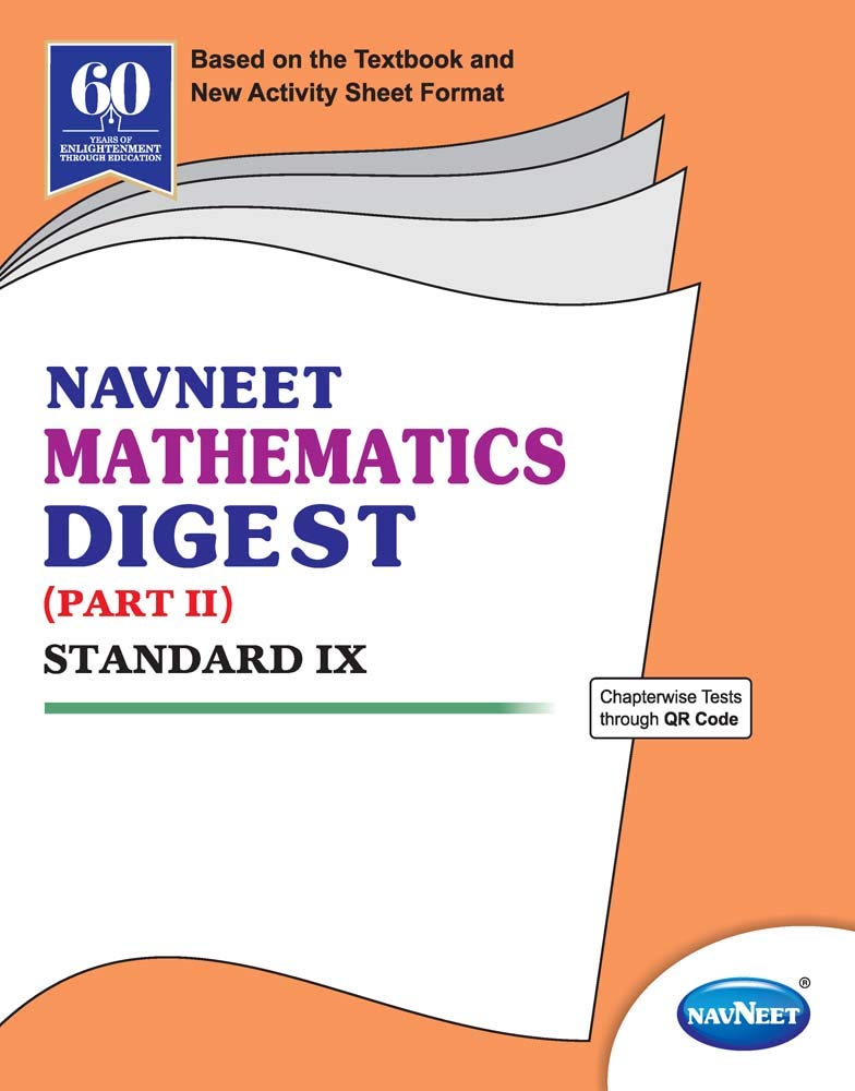 Std 9 | Mathematics Digest Part 2