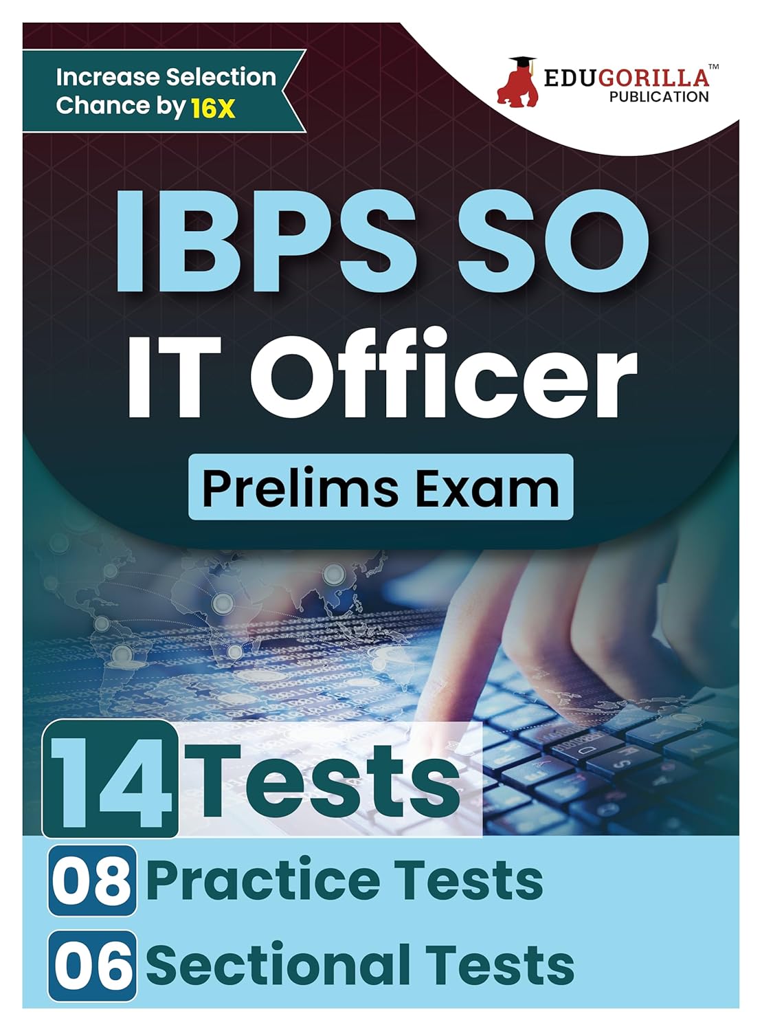 IBPS SO IT Officer (Scale I) Prelims Exam 2024 (English Edition)