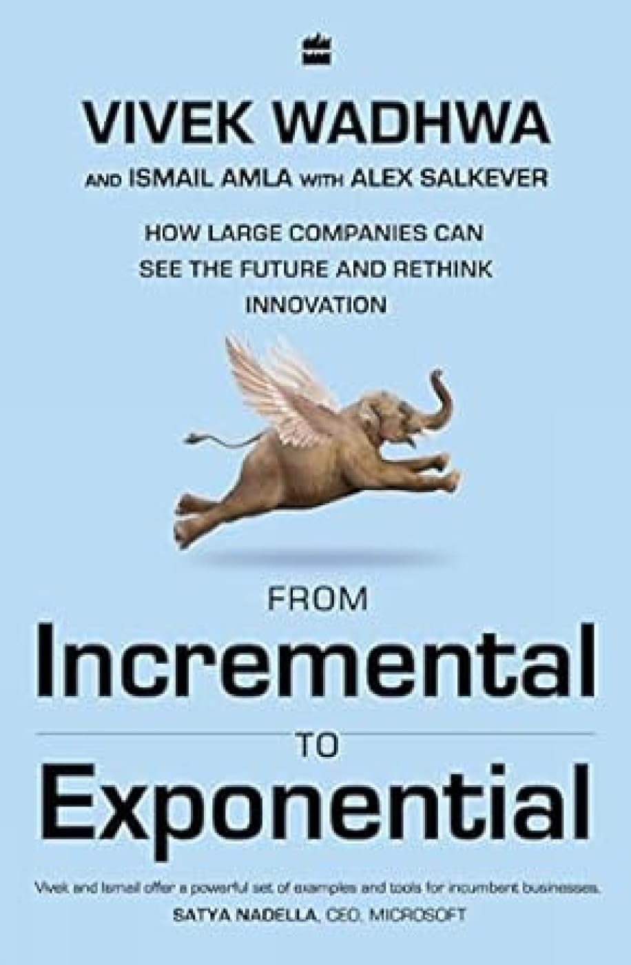 From Incremental To Exponential