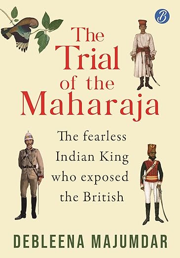 The Trial Of The Maharaja