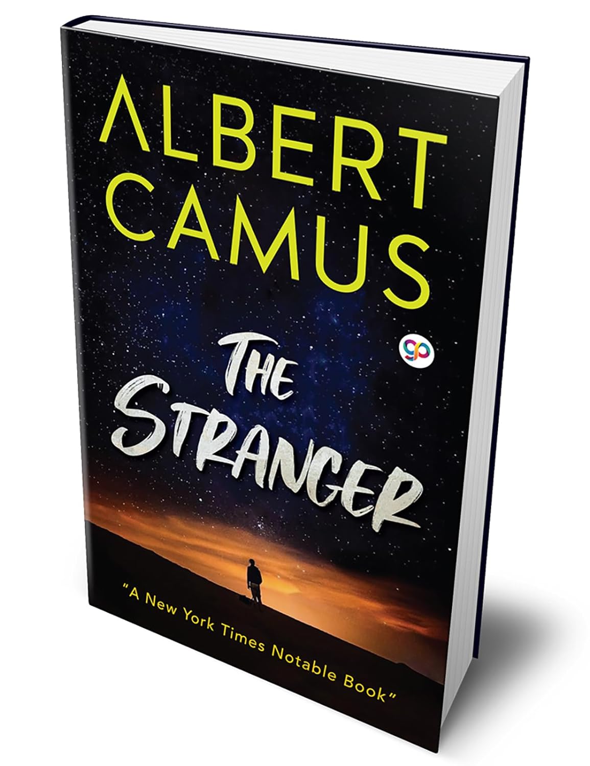 The Stranger (Hardcover Library Edition)