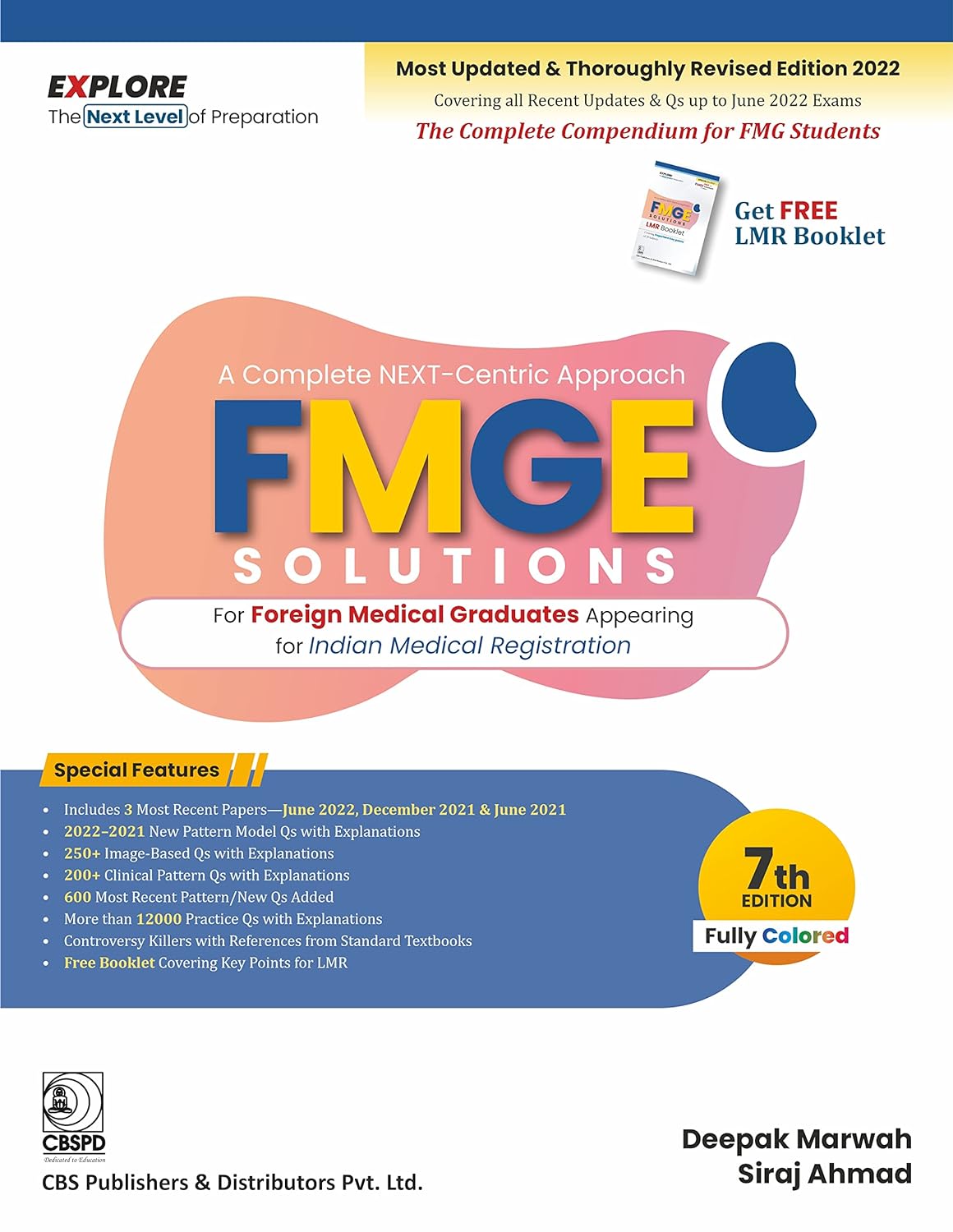 A Complete Next Centric Approach Fmge Solutions