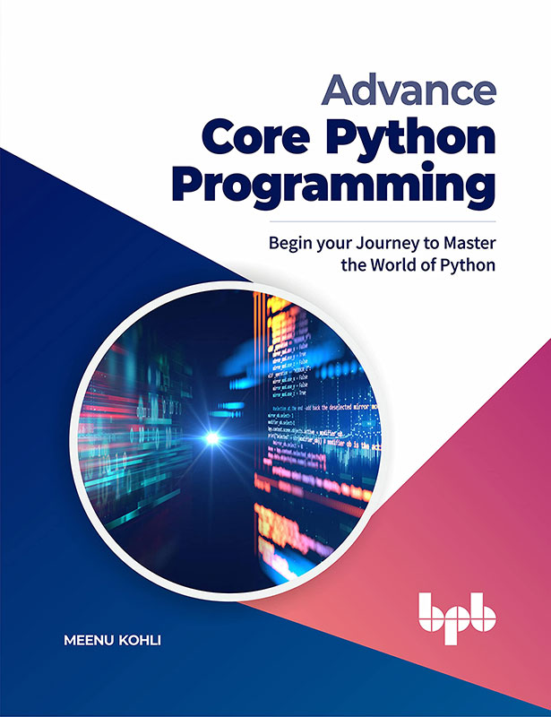 Advance Core Python Programming