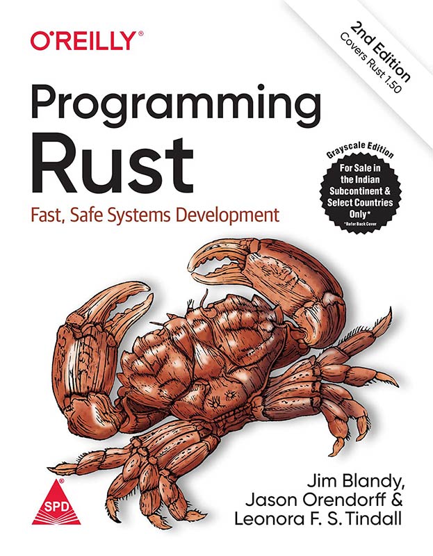 Programming Rust