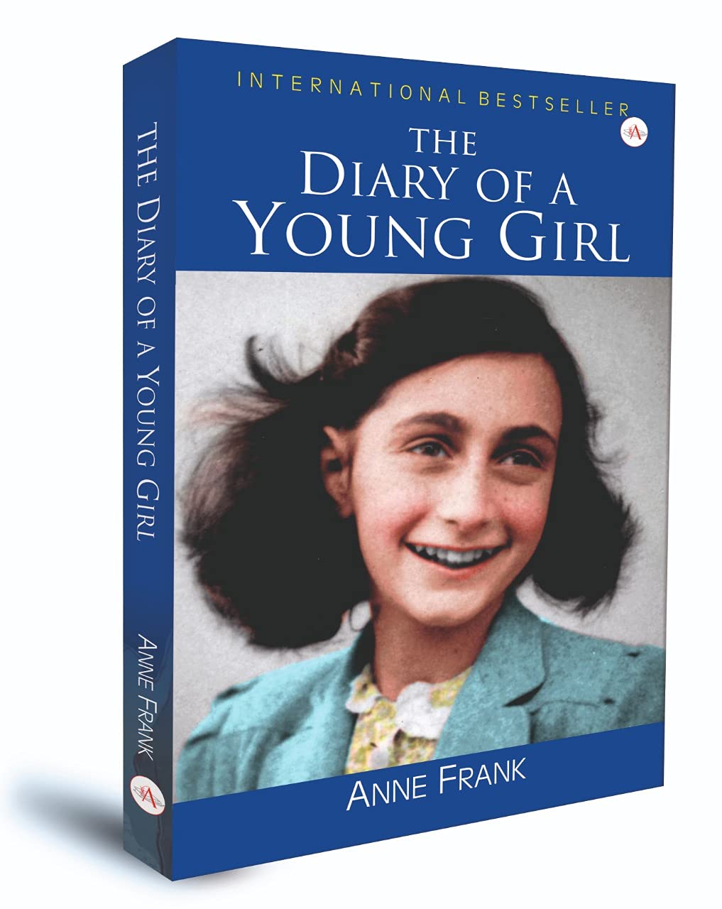 The Diary of a Young Girl | Anne Frank | International Bestseller Book