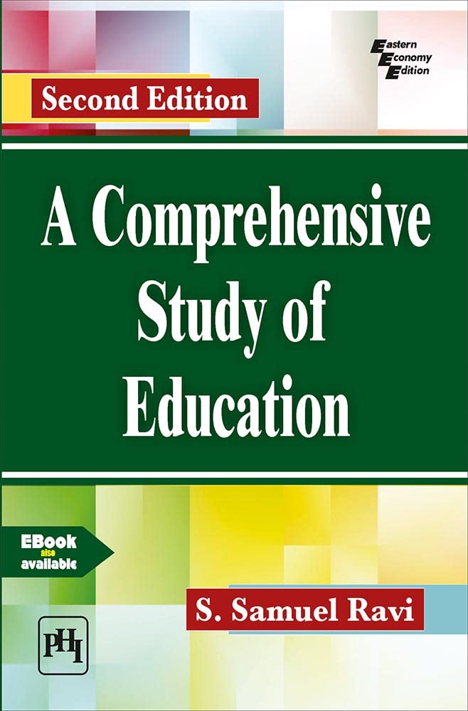 Comprehensive Study Of Education, A, 2/E