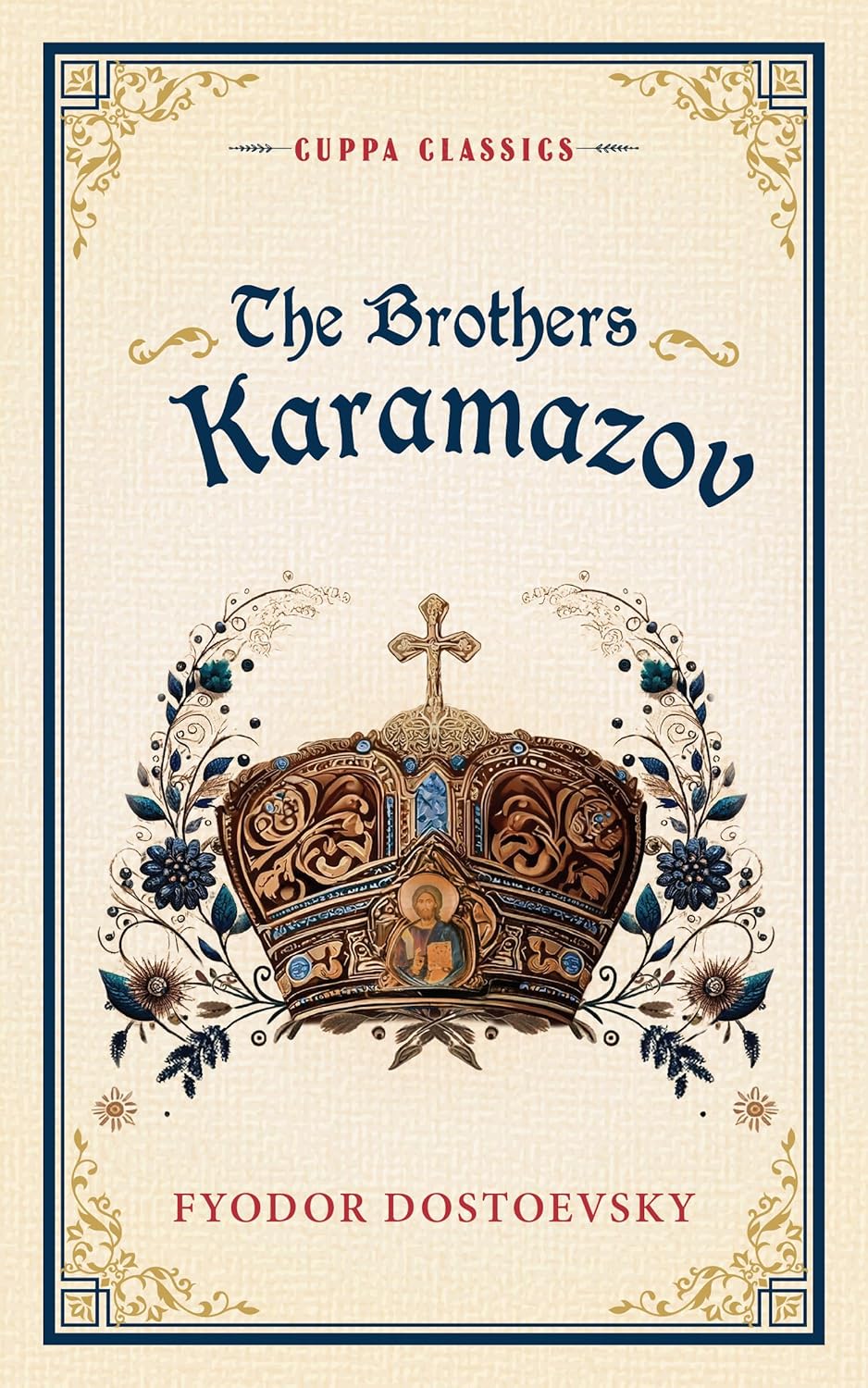 The Brothers Karamazov (Cuppa Russian Classics)