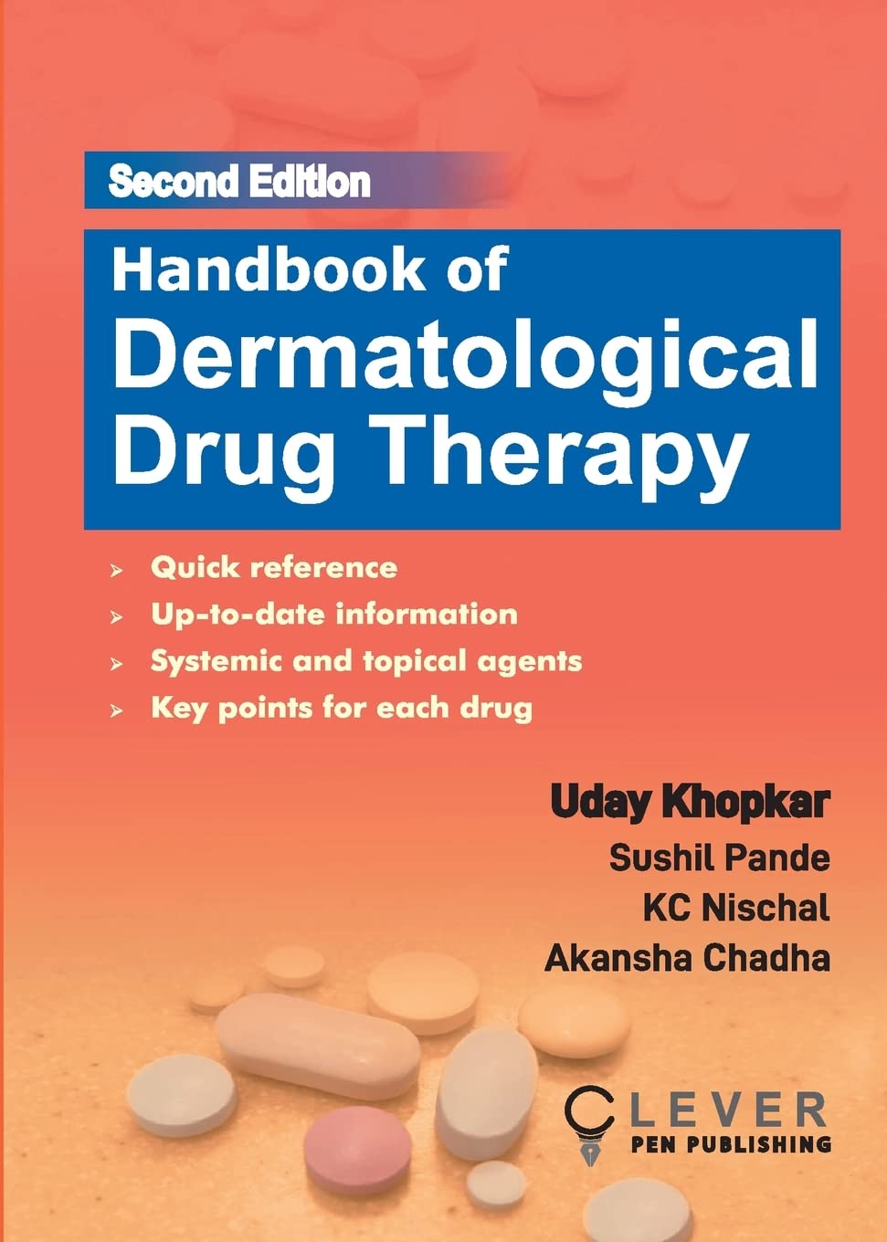 Handbook of Dermatological Drug Therapy