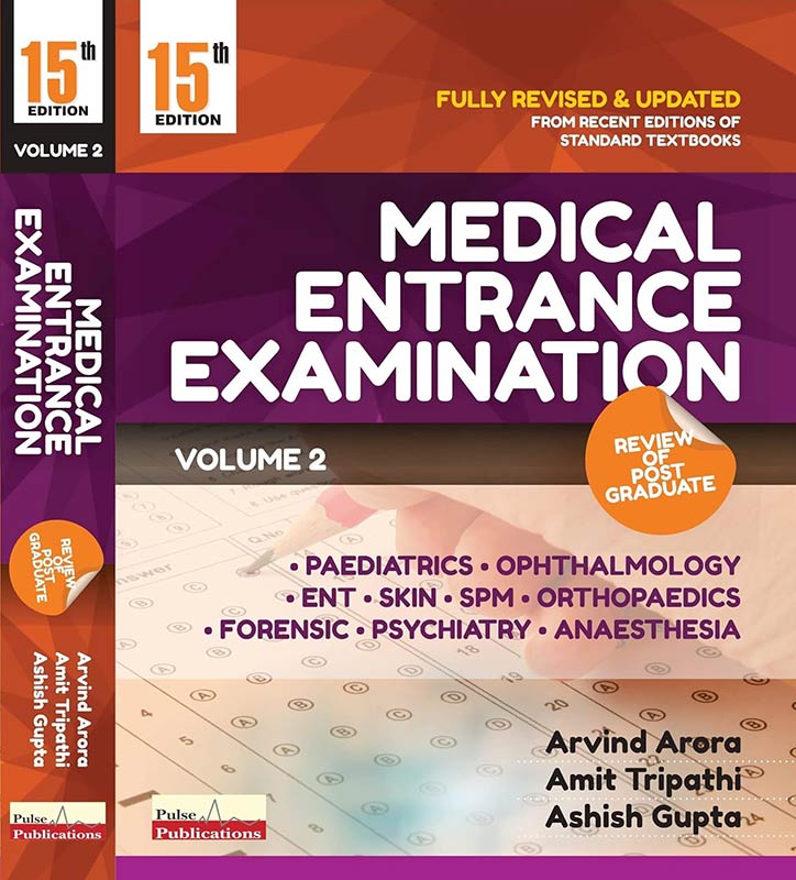 Review of PGMEE Volume-2 15th edition